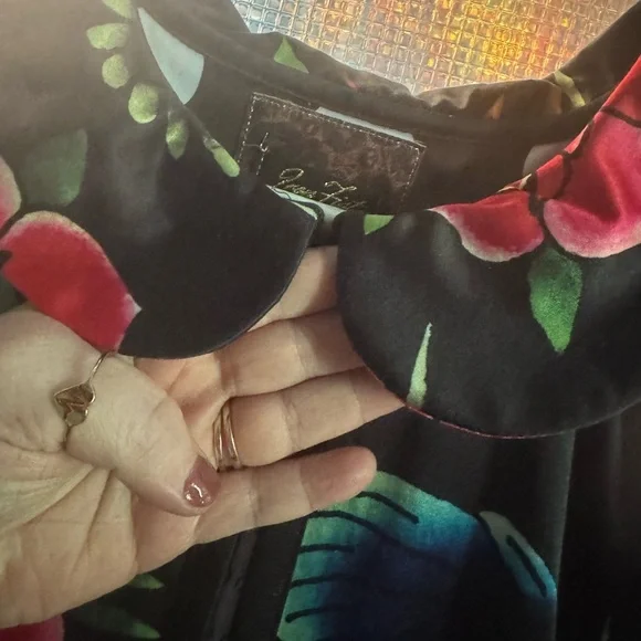 Iron Fist Traditional Tattoo Dress - Picture 4 of 6